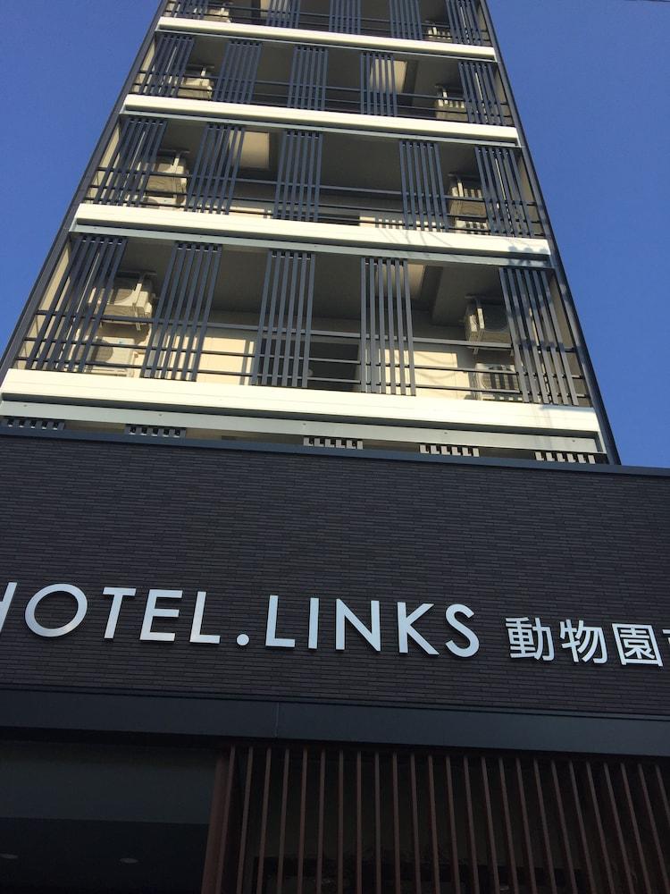 动物园前令克斯酒店 大阪
