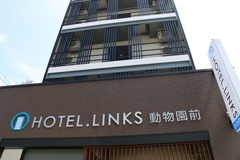 Links Dobutsuenmae Hotel Ōsaka